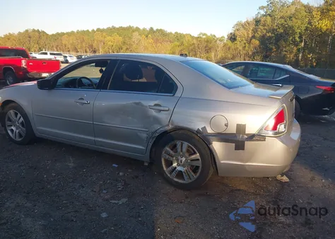 2008 Ford Fusion Sel z USA, uszkodzony, nr VIN 3FAHP08Z78R214079